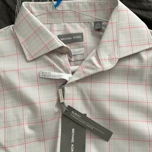 Michael Kors button down shirt
